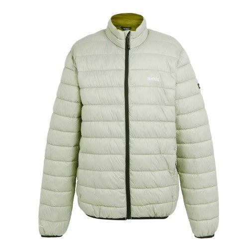 Front - Regatta Mens Marizion Padded Jacket