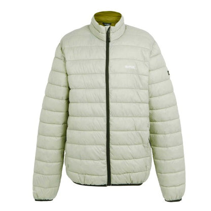 Front - Regatta Mens Marizion Padded Jacket
