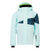 Front - Dare 2B Childrens/Kids Humour III Cheetah Print Ski Jacket