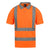 Front - Regatta Professional Mens Hi-Vis Polo Shirt
