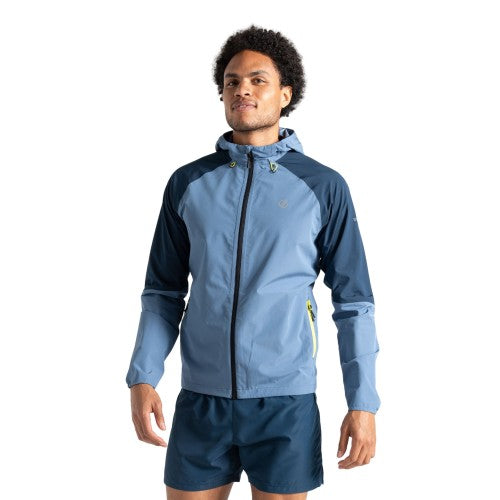 Front - Dare 2B Mens Movement Waterproof Jacket