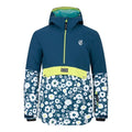 Front - Dare 2B Childrens/Kids Freehand Daisy Overhead Ski Jacket