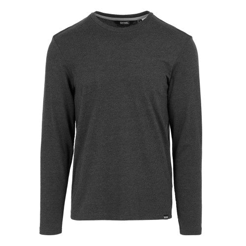 Front - Regatta Mens Maylow Plain T-Shirt