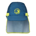 Front - Regatta Childrens/Kids Spirit Of Adventure Protect II Wave Cap