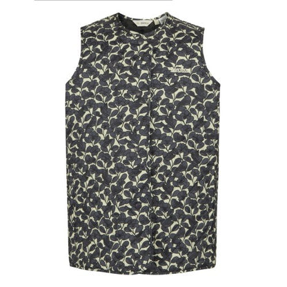 Front - Regatta Womens/Ladies Orla Kiely Birdy Quilted Gilet