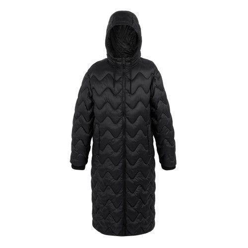 Front - Regatta Womens/Ladies Cambrie II Quilted Jacket