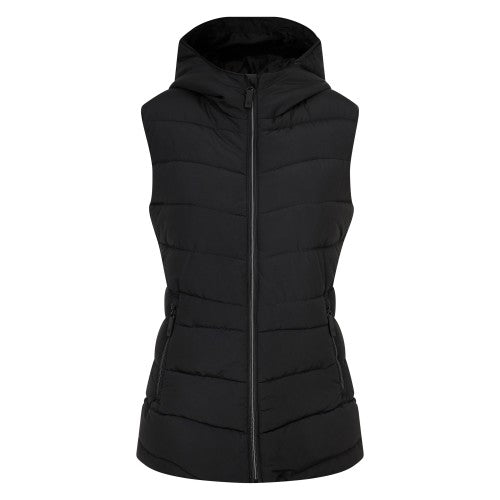 Front - Dare 2B Womens/Ladies Complicate II Baffled Gilet
