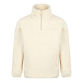Front - Regatta Childrens/Kids Kaliza Half Zip Fleece Top