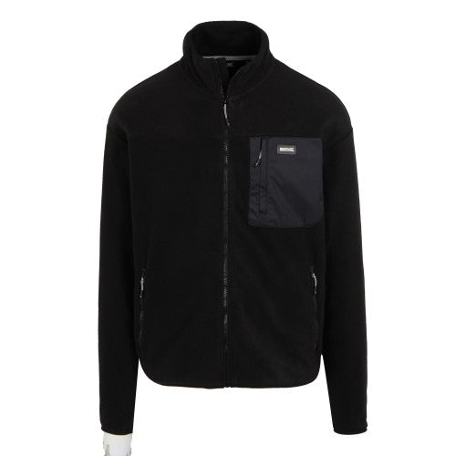 Regatta Mens Frankie Full Zip Fleece Jacket Discounts on great