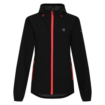 Front - Dare 2B Womens/Ladies Gravitate Waterproof Jacket
