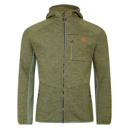 Front - Dare 2B Mens Torrek Pro Midlayer