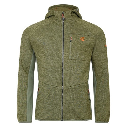 Front - Dare 2B Mens Torrek Pro Midlayer