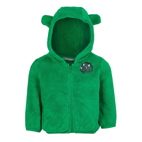 Front - Regatta Childrens/Kids Stompy The Dinosaur Fleece Jacket