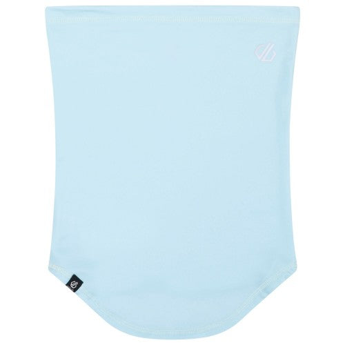 Front - Dare 2B Unisex Adult Niveous Plain Neck Gaiter