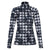 Front - Dare 2B Womens/Ladies Divulge Dogtooth Core Stretch Lightweight Midlayer