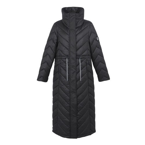 Front - Regatta Womens/Ladies Caylus Christian Lacroix Waterproof Padded Jacket