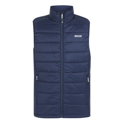Front - Regatta Mens Volter II Heated Gilet