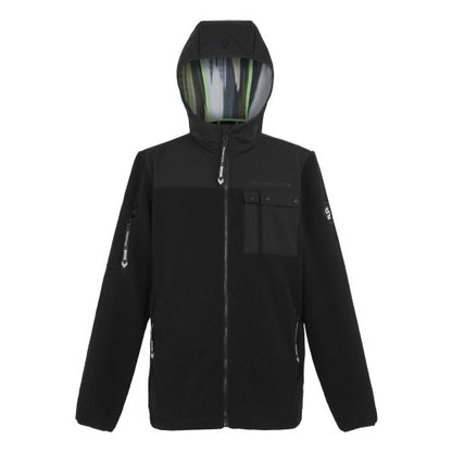 Front - Regatta Mens Valensoles Christian Lacroix Fleece Jacket