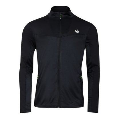 Front - Dare 2B Mens Substratum II Core Stretch Midlayer