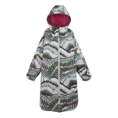 Front - Regatta Unisex Adult Lebosc Prete Moi Ta Plume Christian Lacroix Changing Robe