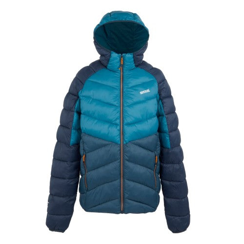 Front - Regatta Mens Dalent Hooded Insulated Jacket