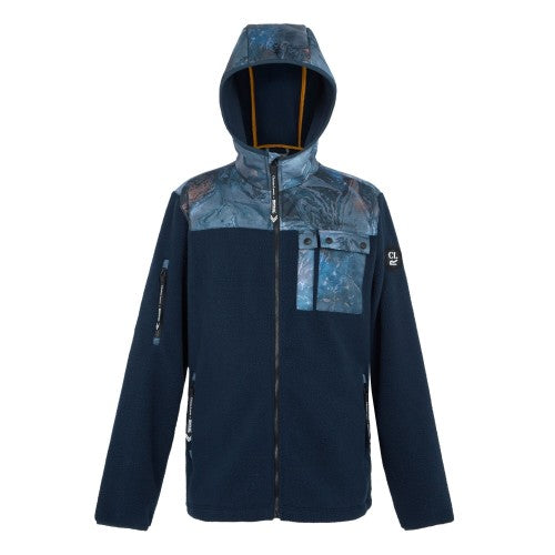 Front - Regatta Mens Christian Lacroix Valensoles Fleece Jacket
