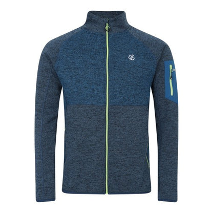 Front - Dare 2B Mens Torrek Mountain Series Thermal Fleece Jacket