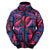 Front - Dare 2B Womens/Ladies Showcase Patterned Baffled Ski Jacket