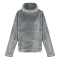 Front - Regatta Womens/Ladies Bardou II Velour Fleece Top