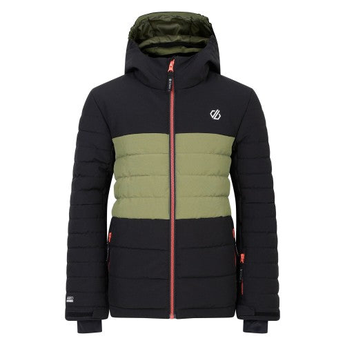 Front - Dare 2B Childrens/Kids Cheerful II Ski Jacket