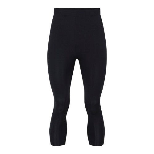 Front - Dare 2B Mens In The Zone III 3/4 Leggings