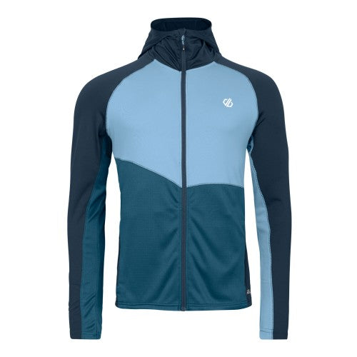 Front - Dare 2B Mens Assimilate II Core Stretch Midlayer