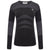 Front - Dare 2B Womens/Ladies In The Zone II Long-Sleeved Base Layer Top