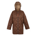 Front - Regatta Womens/Ladies Emila Quilted Jacket