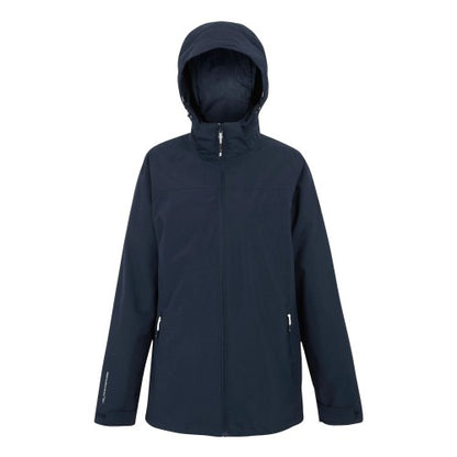 Front - Regatta Womens/Ladies Coriver 3 in 1 Waterproof Jacket