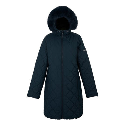 Front - Regatta Womens/Ladies Fritha III Insulated Parka