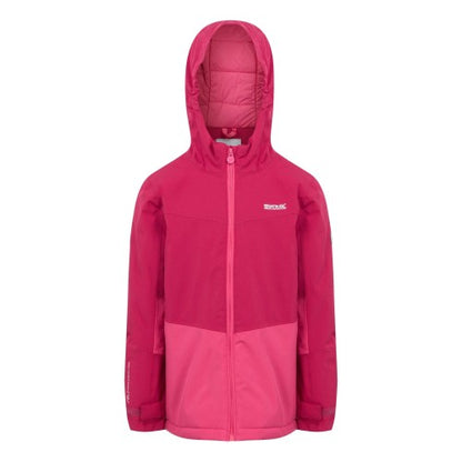 Front - Regatta Childrens/Kids Highton V Padded Jacket