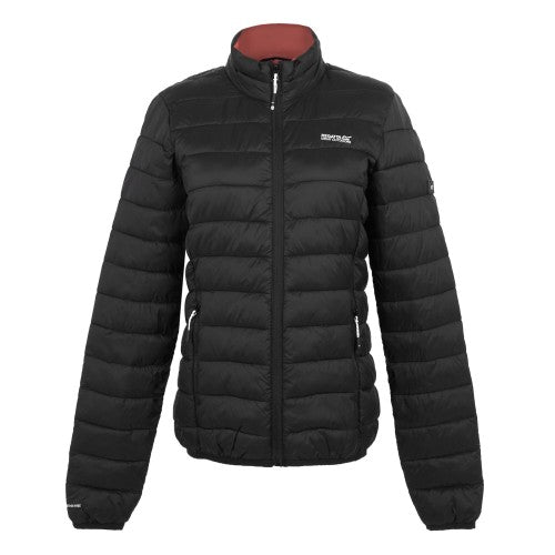 Front - Regatta Womens/Ladies Marizion Quilted Jacket