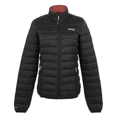 Front - Regatta Womens/Ladies Marizion Quilted Jacket