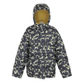 Front - Regatta Womens/Ladies Orla Kiely Birdy Quilted Oversized Jacket