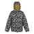 Front - Regatta Womens/Ladies Orla Kiely Birdy Quilted Oversized Jacket