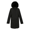 Front - Regatta Womens/Ladies Faux Fur Trim Parka