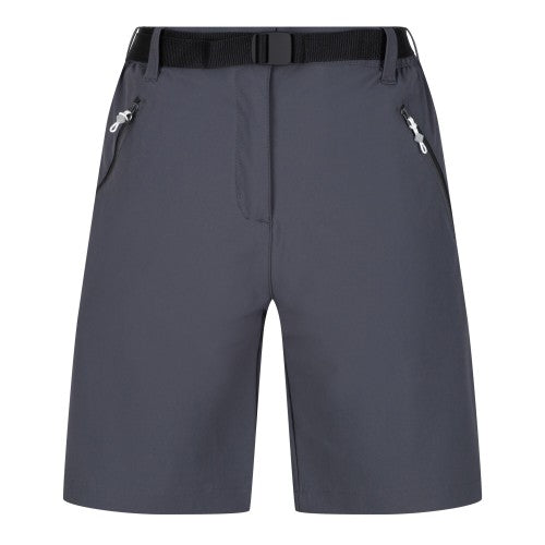 Front - Regatta Womens/Ladies Xert III Stretch Shorts