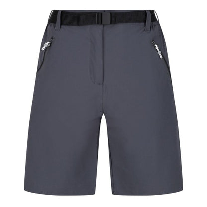 Front - Regatta Womens/Ladies Xert III Stretch Shorts
