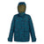 Front - Regatta Womens/Ladies Orla Kiely Birds Mid Length Waterproof Jacket