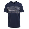 Front - Regatta Mens Cline VIII Camping And Beer T-Shirt