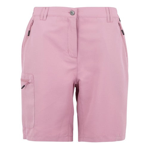 Front - Regatta Womens/Ladies Chaska III Walking Shorts