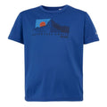 Front - Regatta Childrens/Kids Alvarado IX Adventure Awaits T-Shirt