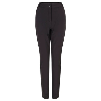 Front - Dare 2B Womens/Ladies Sleek IV Softshell Ski Trousers