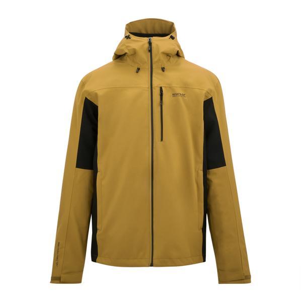 Navy - Front - Regatta Mens Birchdale II Waterproof Jacket